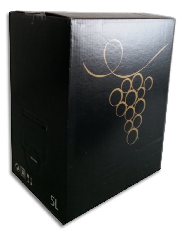 caixa para saco bag in box